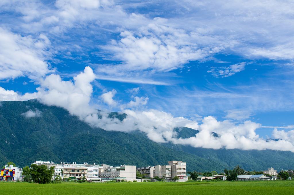 Hualien Leisurely Life B&B Exterior photo