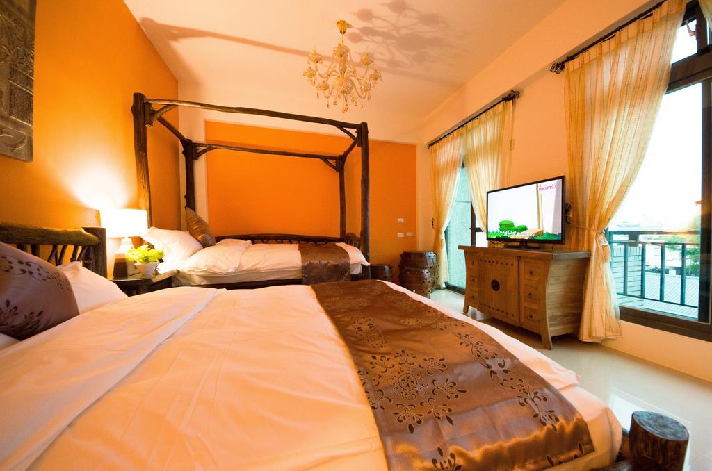 Hualien Leisurely Life B&B Room photo